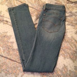 Pacsun Bullhead Skinny Jeans Light Wash